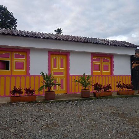 Bareque Hostel Salento Exterior photo