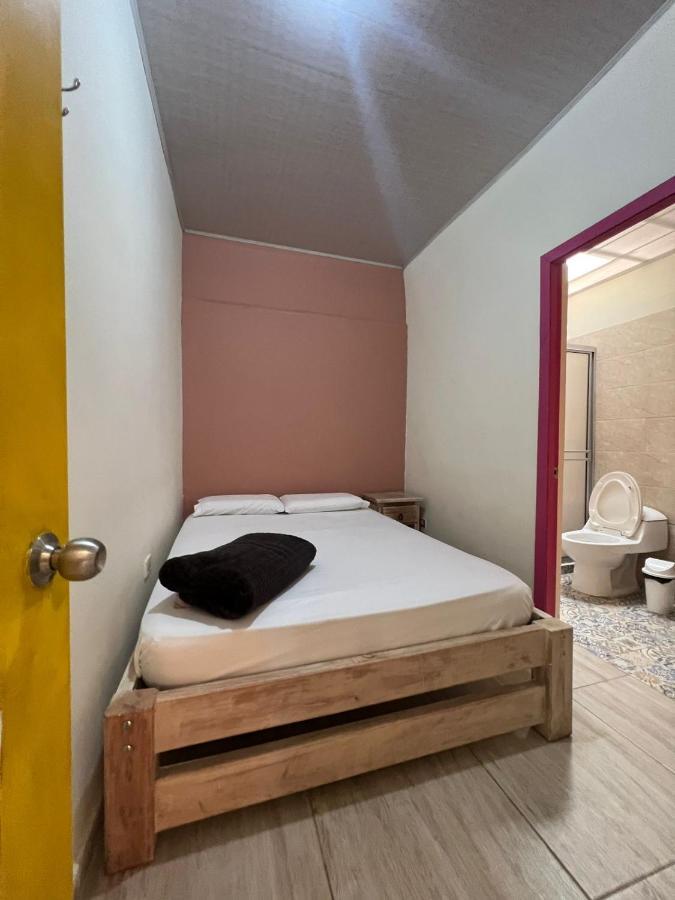 Bareque Hostel Salento Exterior photo