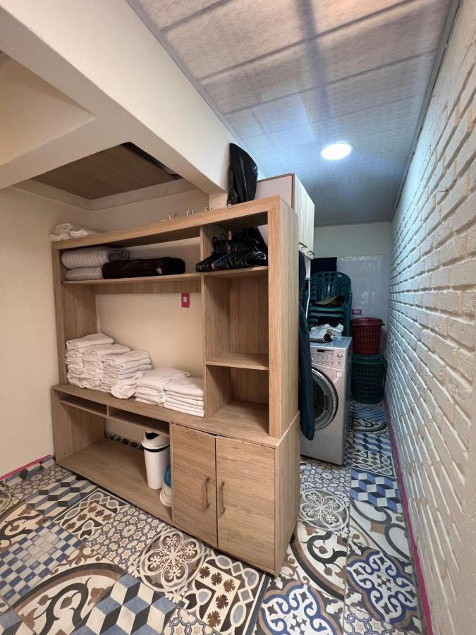 Bareque Hostel Salento Exterior photo