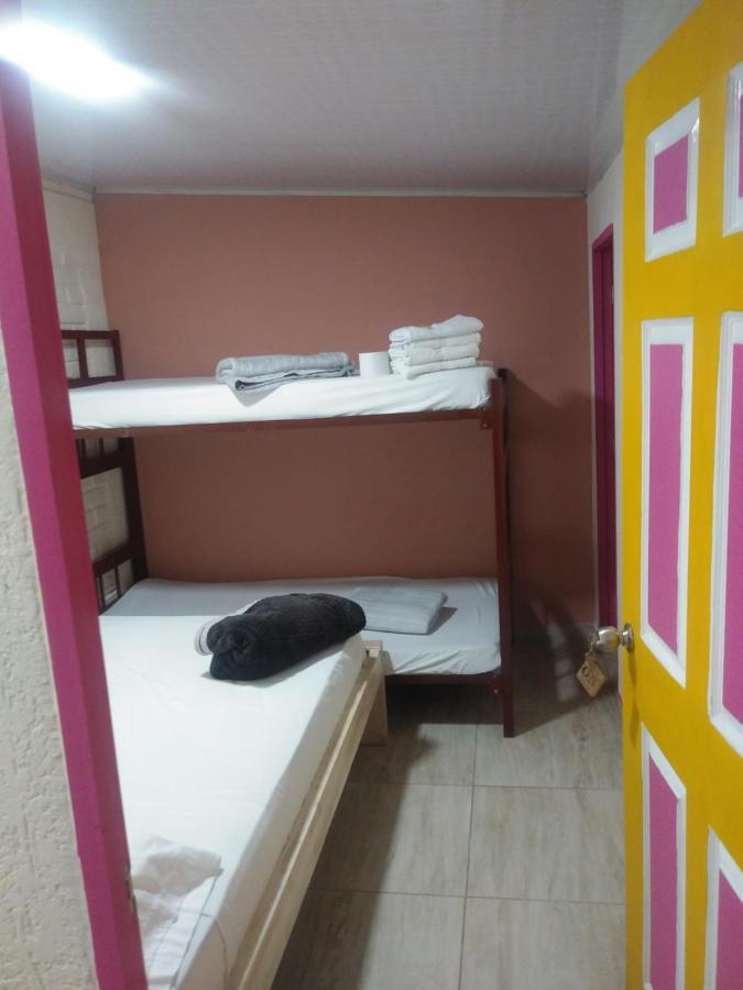 Bareque Hostel Salento Exterior photo