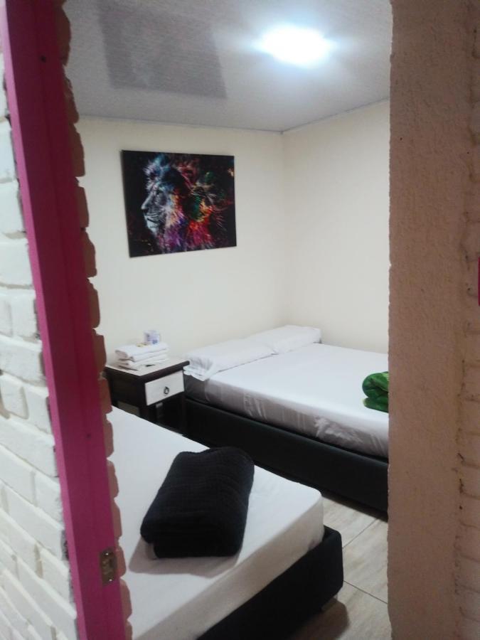 Bareque Hostel Salento Exterior photo