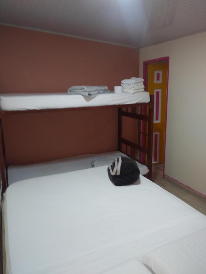 Bareque Hostel Salento Exterior photo